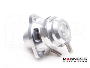 Audi SQ5 - Atmospheric Dump Valve - by Forge Motorsport - Polished Silver